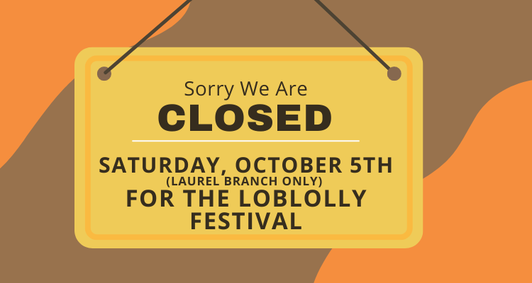 Marquee- Closed Labor Day