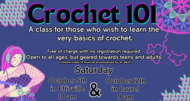 Marquee- Crochet 101