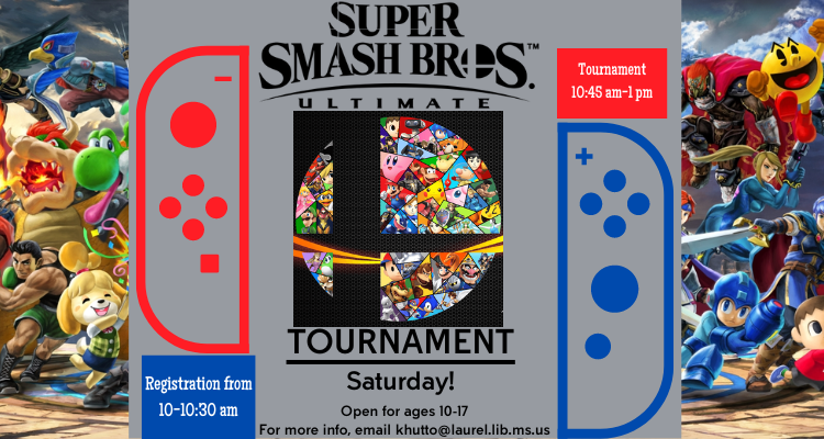 Marquee- SSBU Tournament