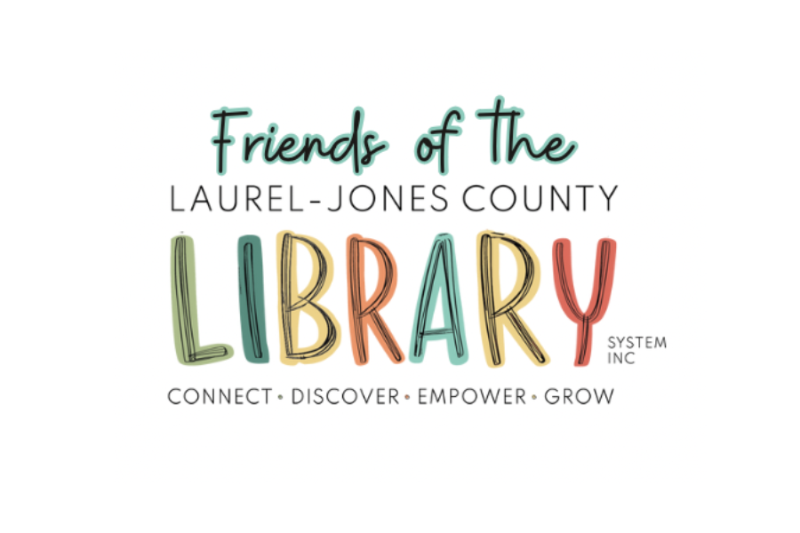 Friends of the Laurel-Jones County Library System