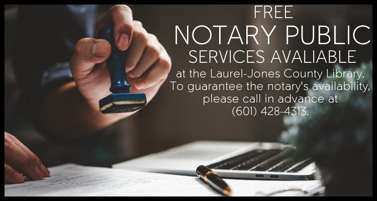 Marquee- Notary