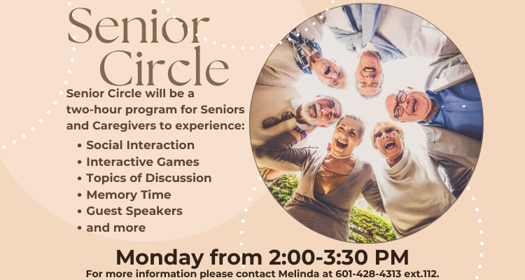 Marquee- Senior Circle