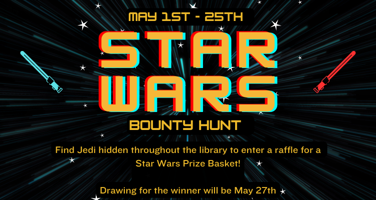Marquee- Star Wars Bounty Hunt